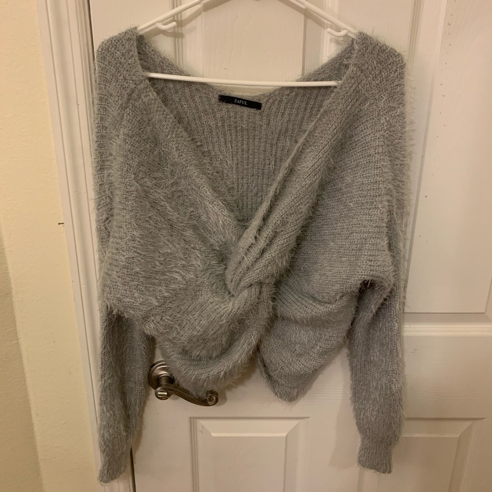 Zaful Sweater